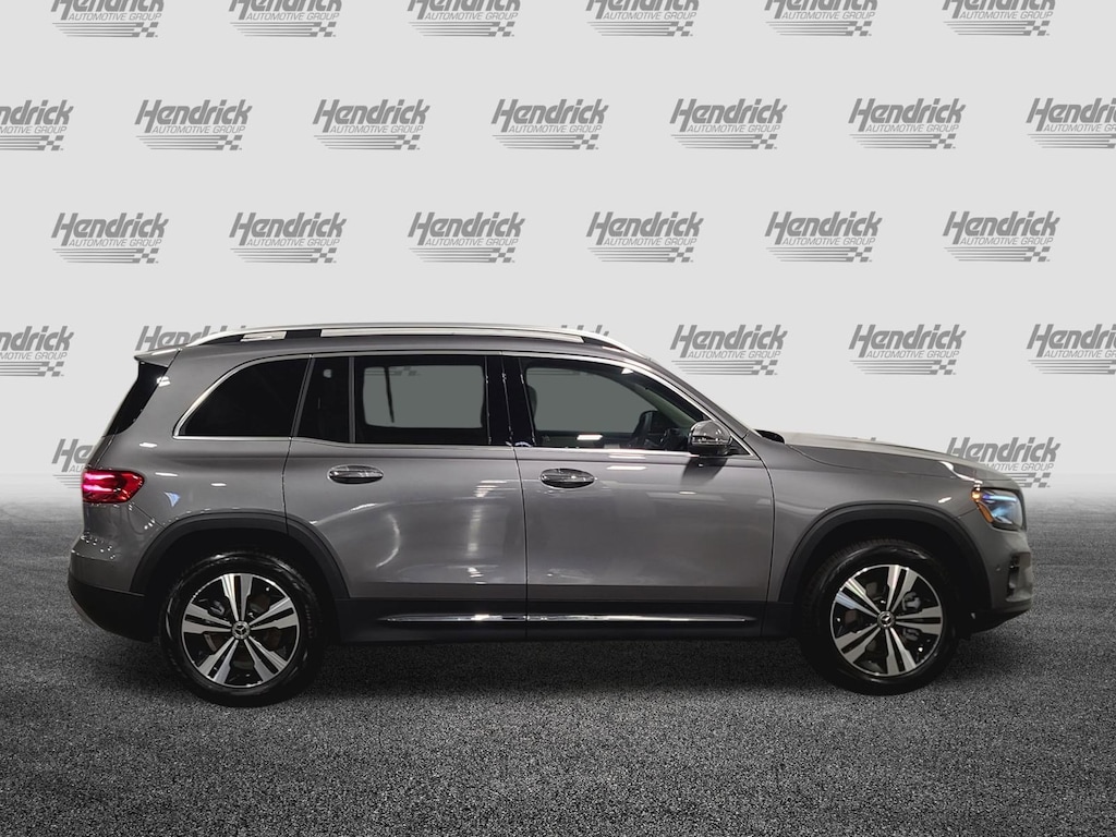 New 2026 Mercedes-Benz GLB 250 SUV