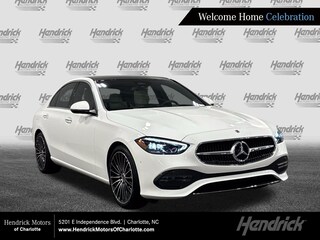 2026 Mercedes-Benz C-Class C 300 Sedan