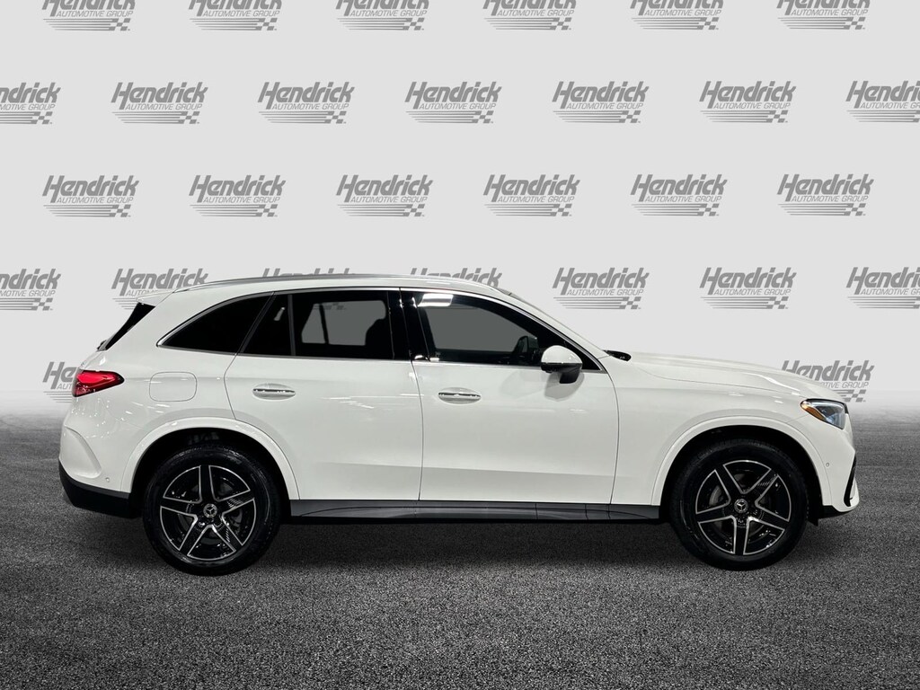 New 2027 Mercedes-Benz GLC 300 SUV