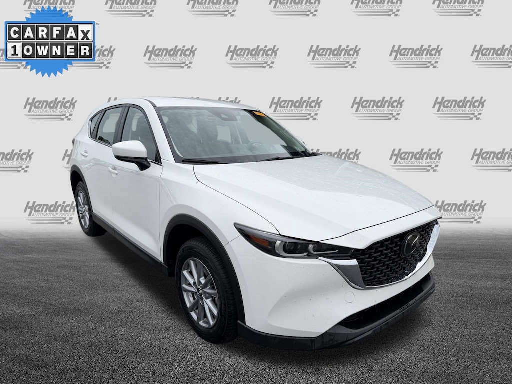 Used 2025 Mazda CX-5 2.5 S SUV