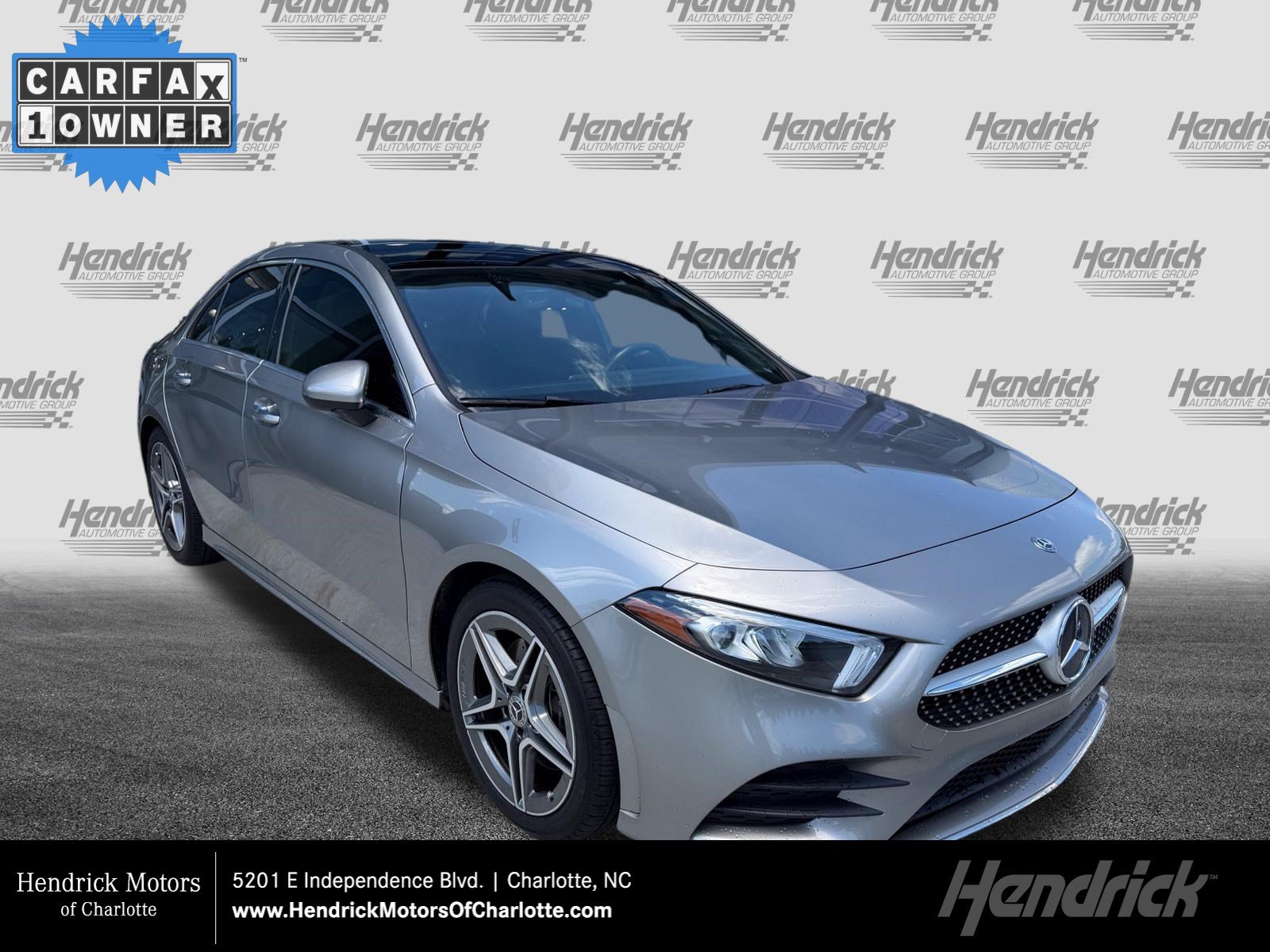 Mercedes-Benz A-Class A 220