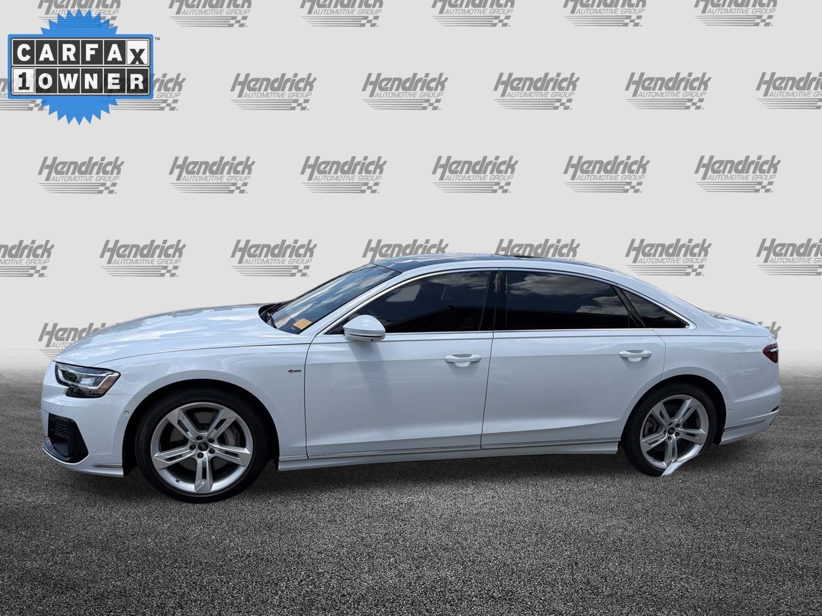 Audi A8 L 55 TFSI Quattro