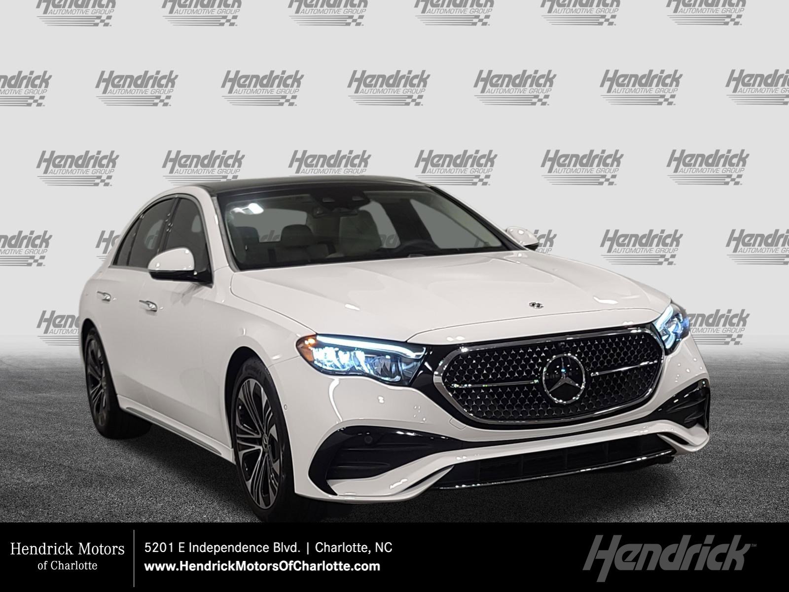 2026 Mercedes-Benz E-Class E350 4MATIC's photo