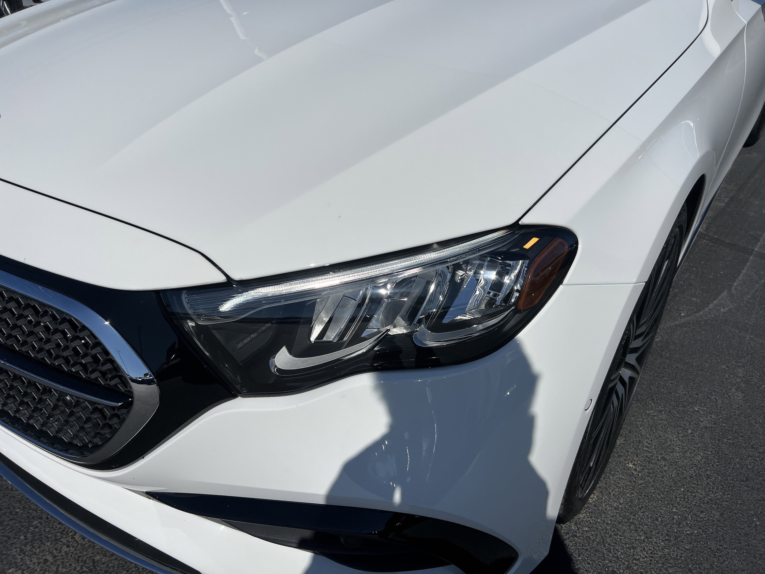 2024 Mercedes-Benz E-Class E 450 photo 5