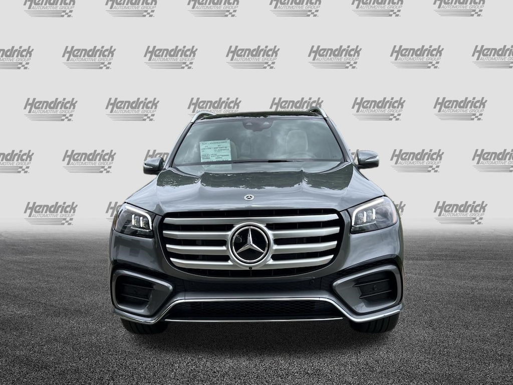 New 2026 Mercedes-Benz GLS 450 SUV