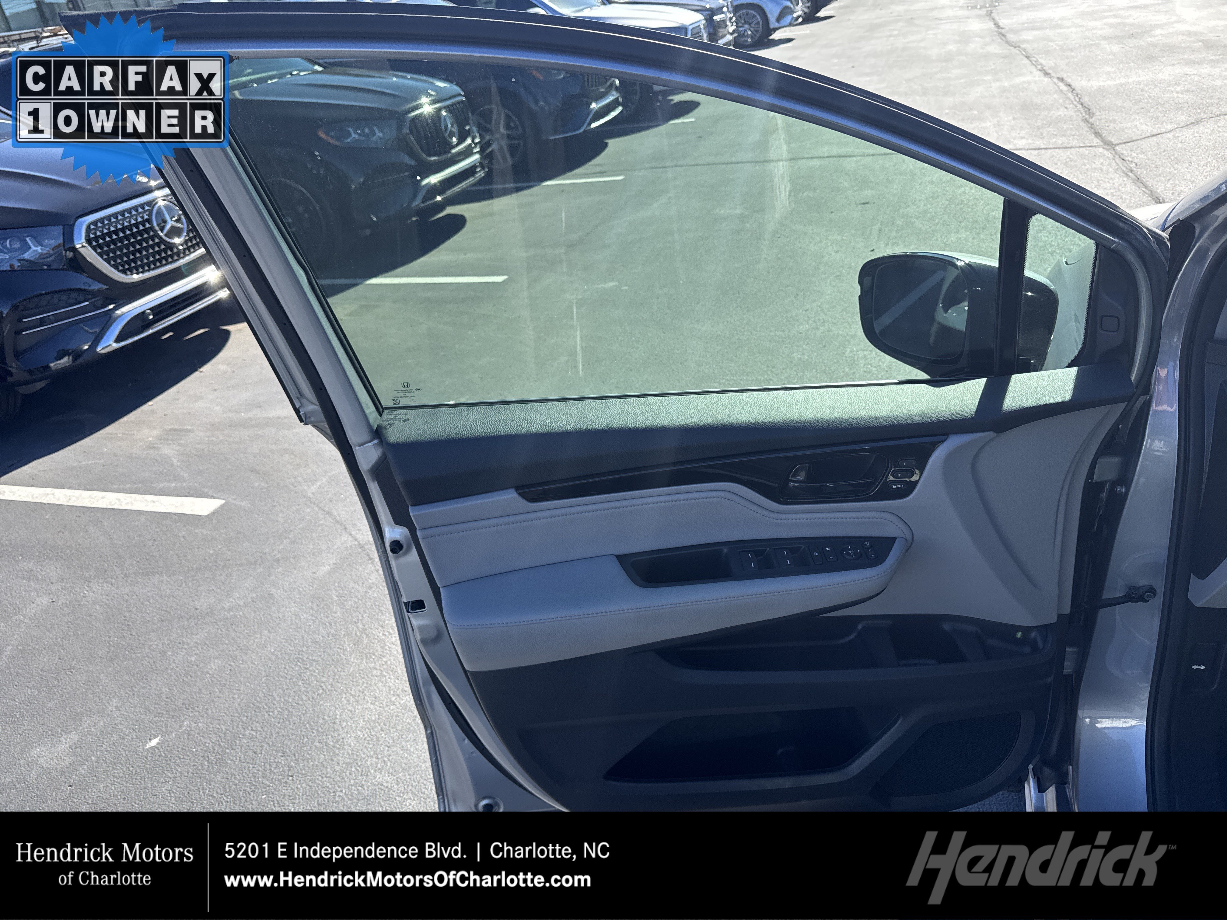  Honda Odyssey