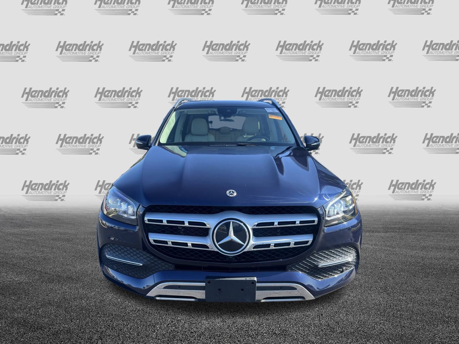 2022 Mercedes Benz GLS 450 4MATIC photo 2