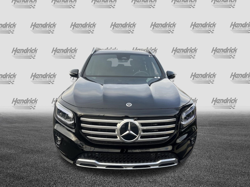 Certified 2025 Mercedes-Benz GLB 250 SUV