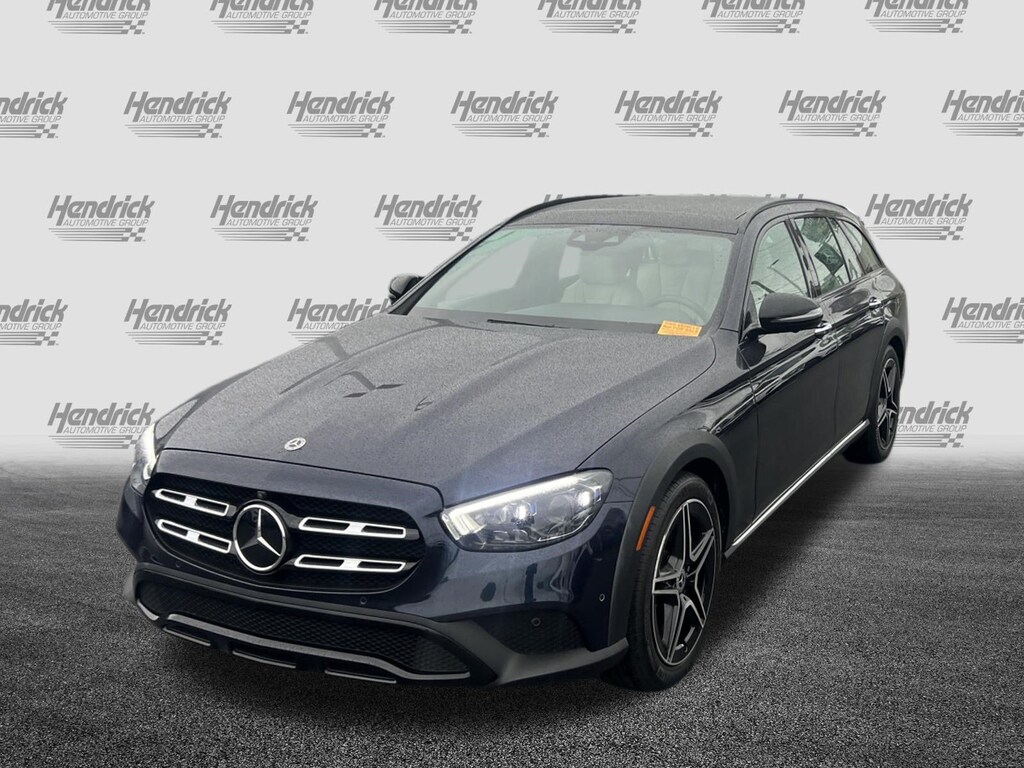 Certified 2023 Mercedes-Benz E-Class E 450 Wagon