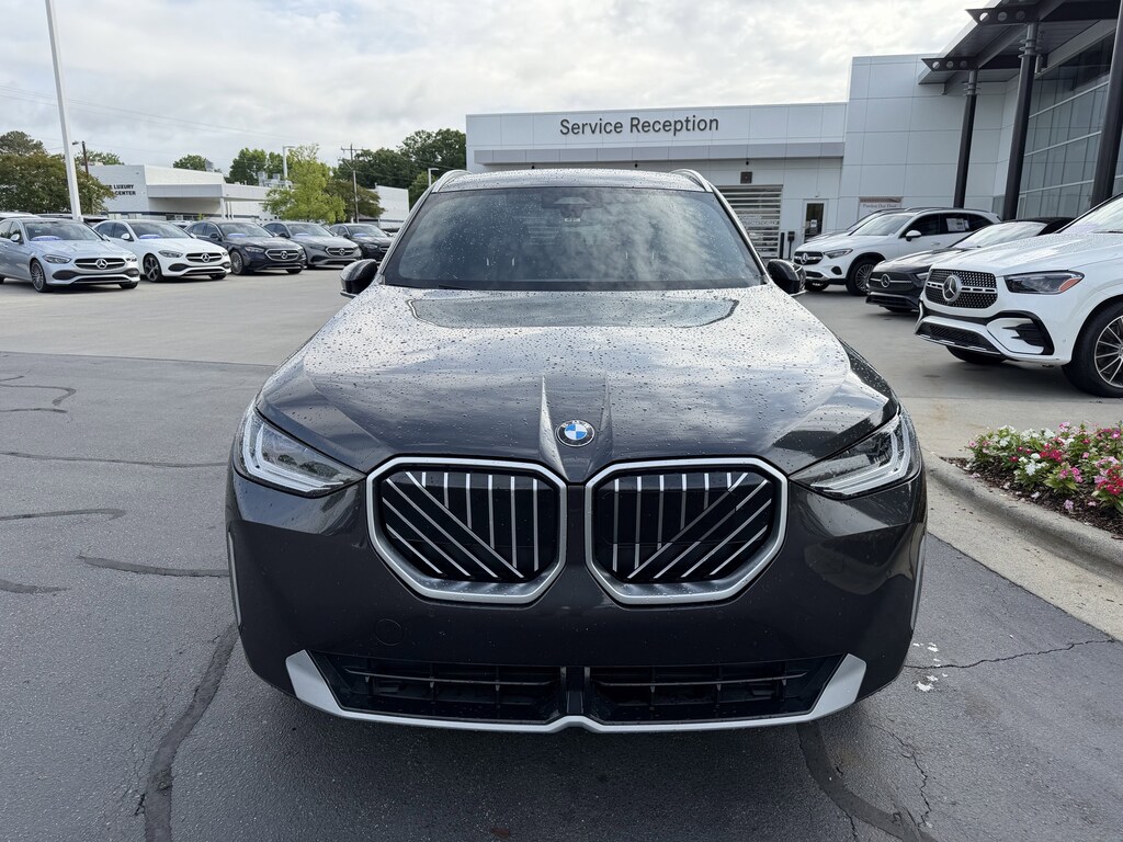 Used 2025 BMW X3 30 xDrive SUV