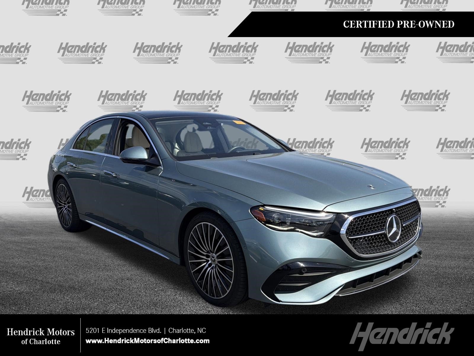 2025 Mercedes-Benz E-Class E450 4MATIC's photo