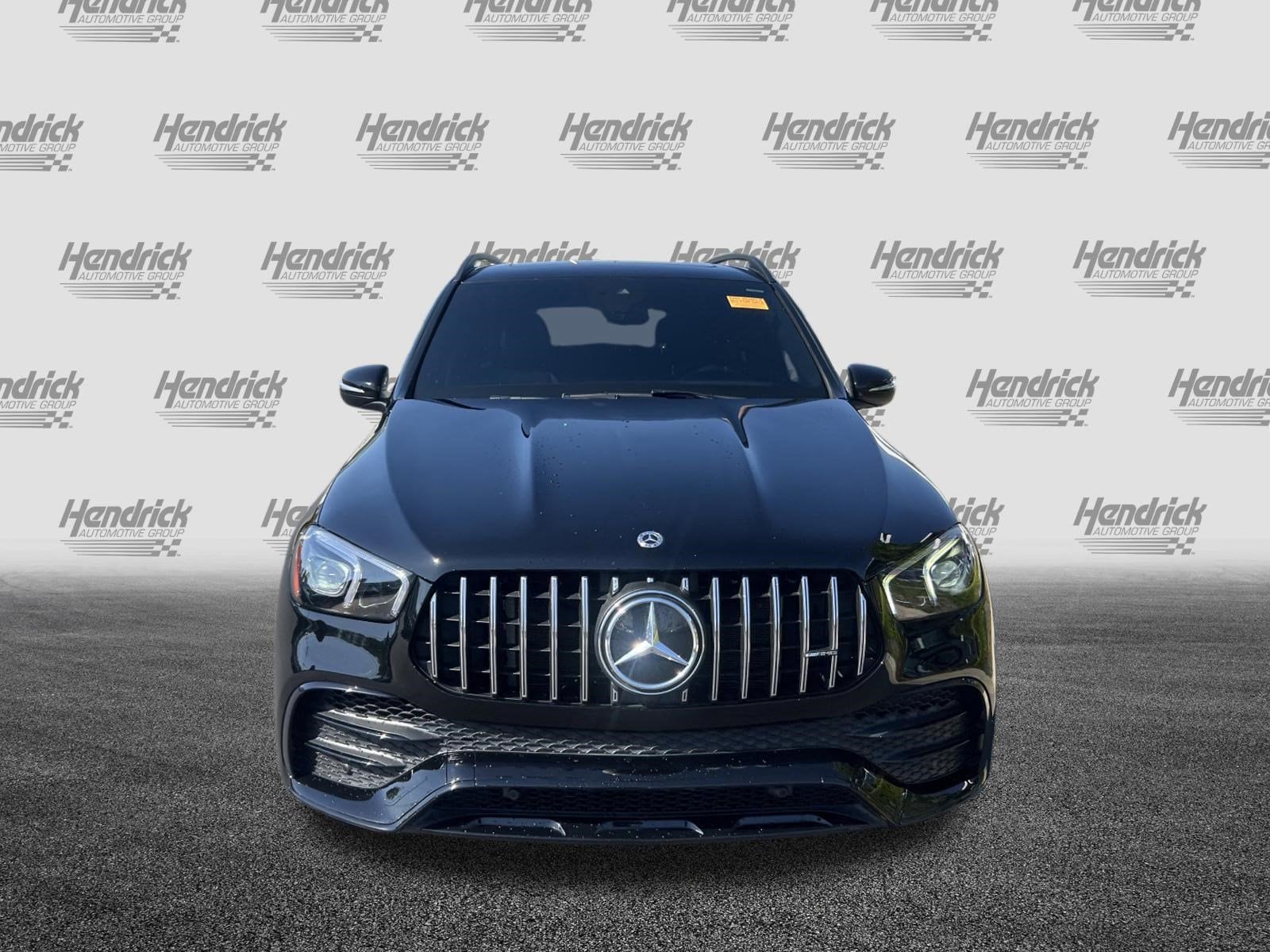 2021 Mercedes-Benz GLE AMG 53 photo 2