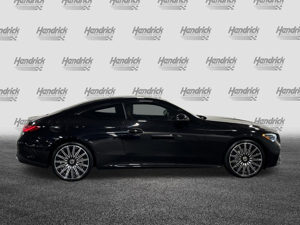Certified 2027 Mercedes-Benz CLE CLE 300 Coupe