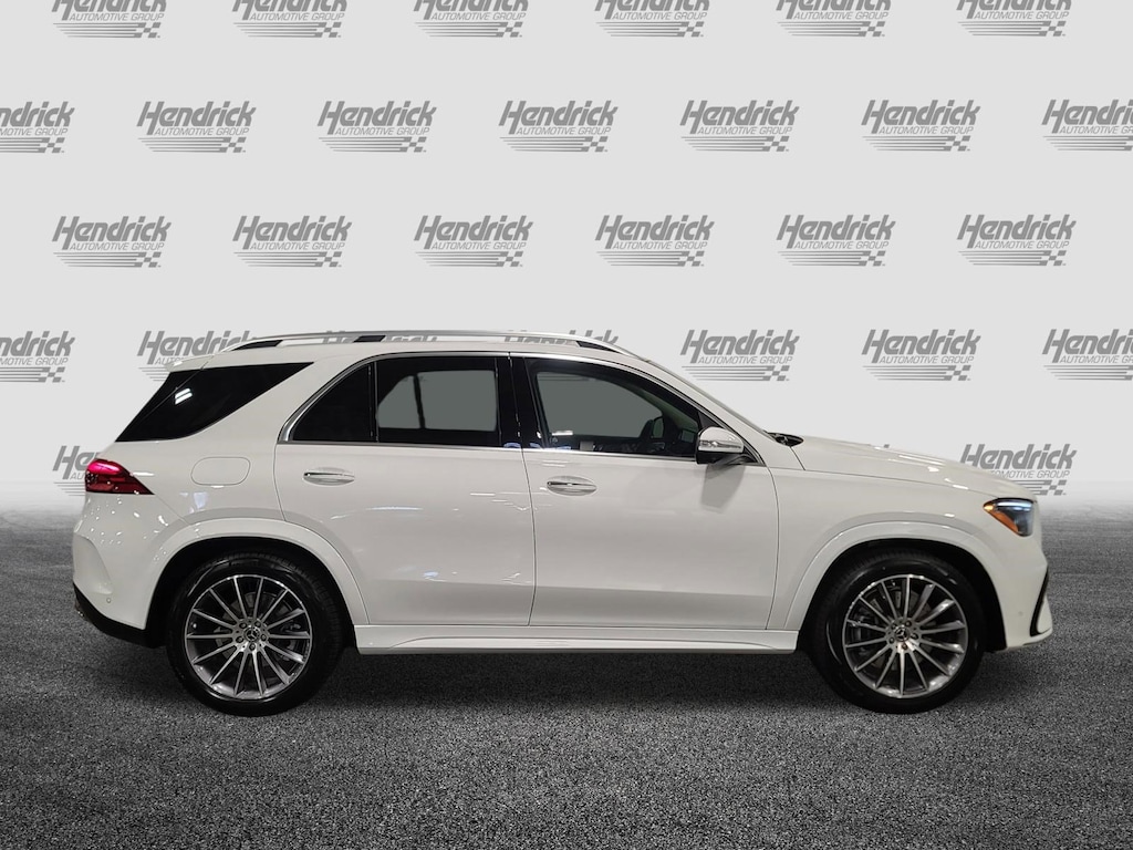 New 2026 Mercedes-Benz GLE 450 SUV