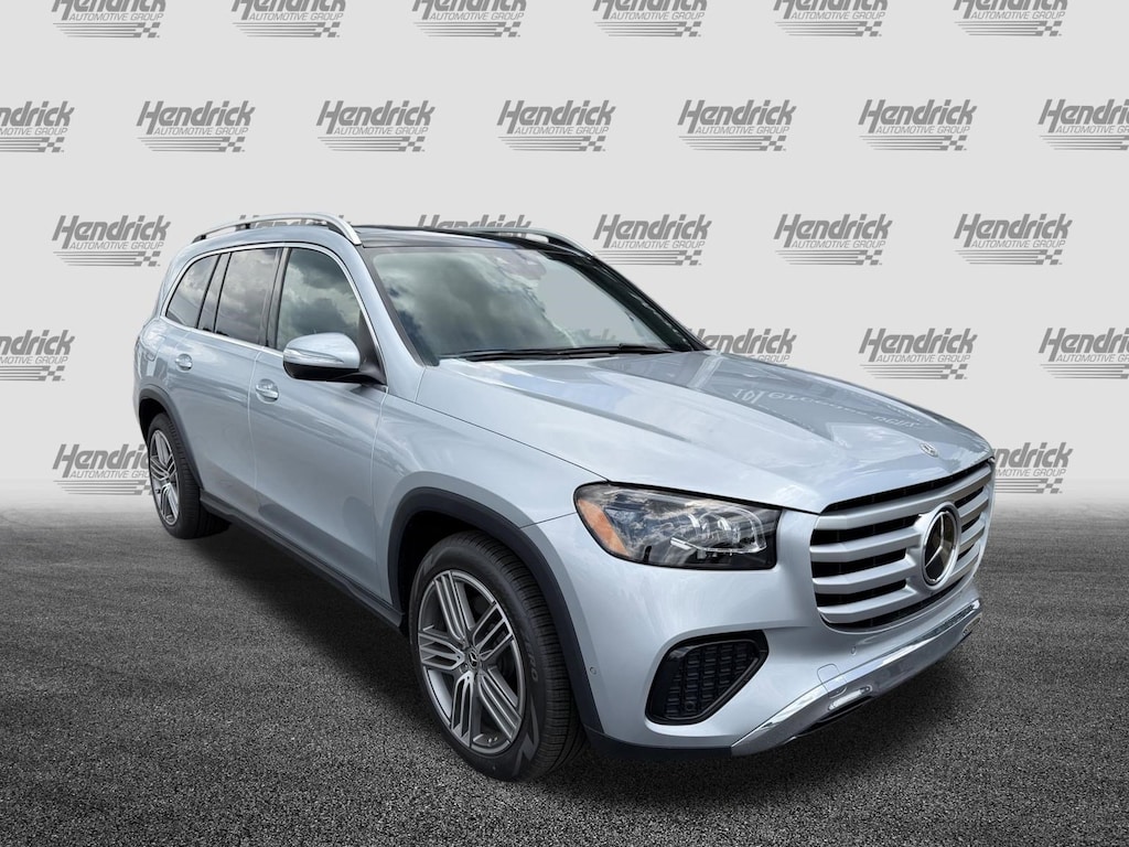Certified 2024 Mercedes-Benz GLS 450 SUV