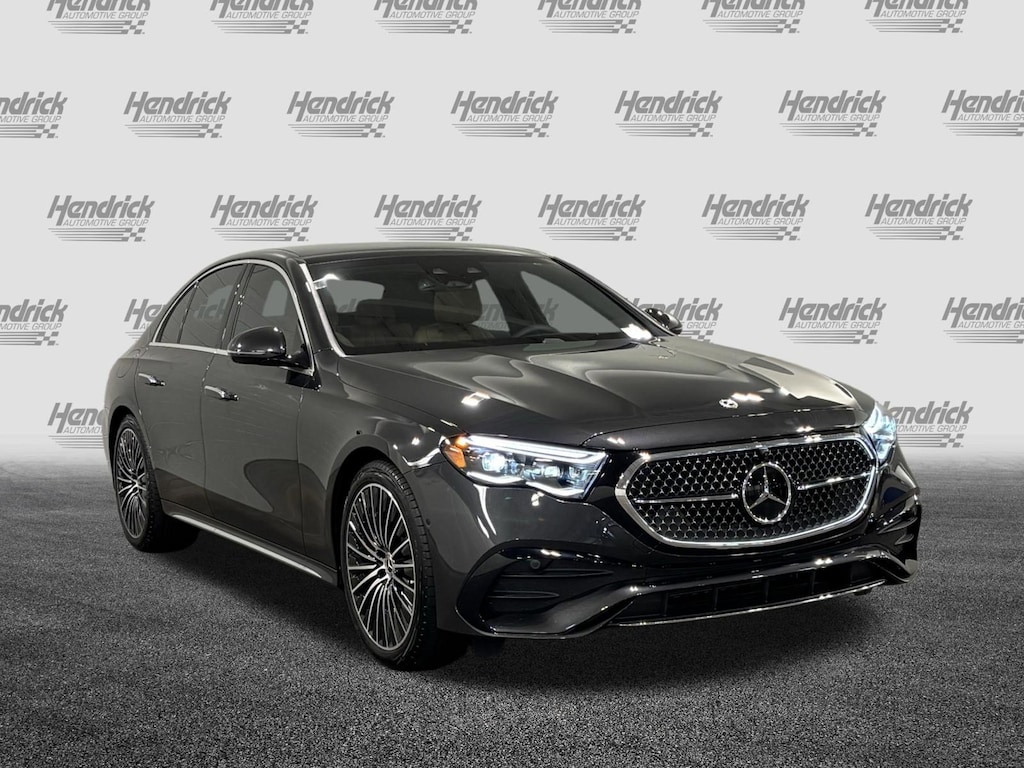 New 2027 Mercedes-Benz E-Class E 350 Sedan