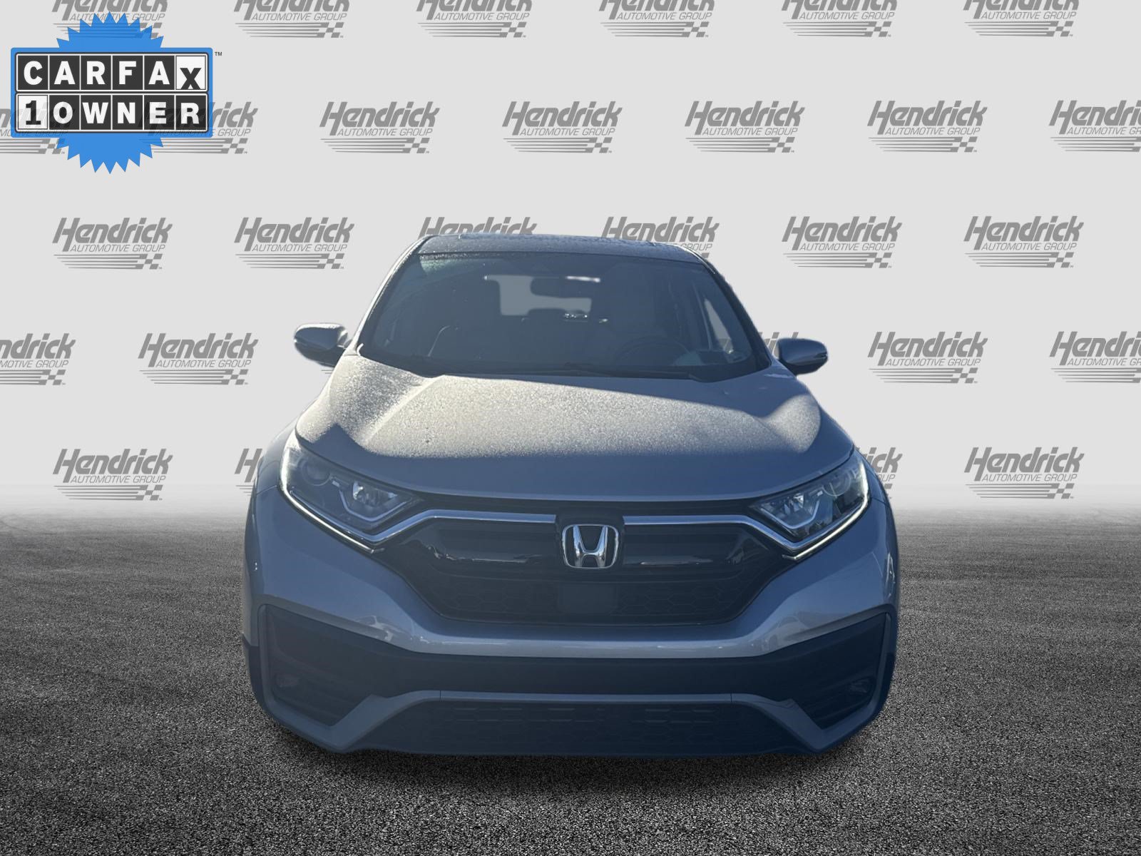 Used 2020 Honda CR-V EX-L SUV