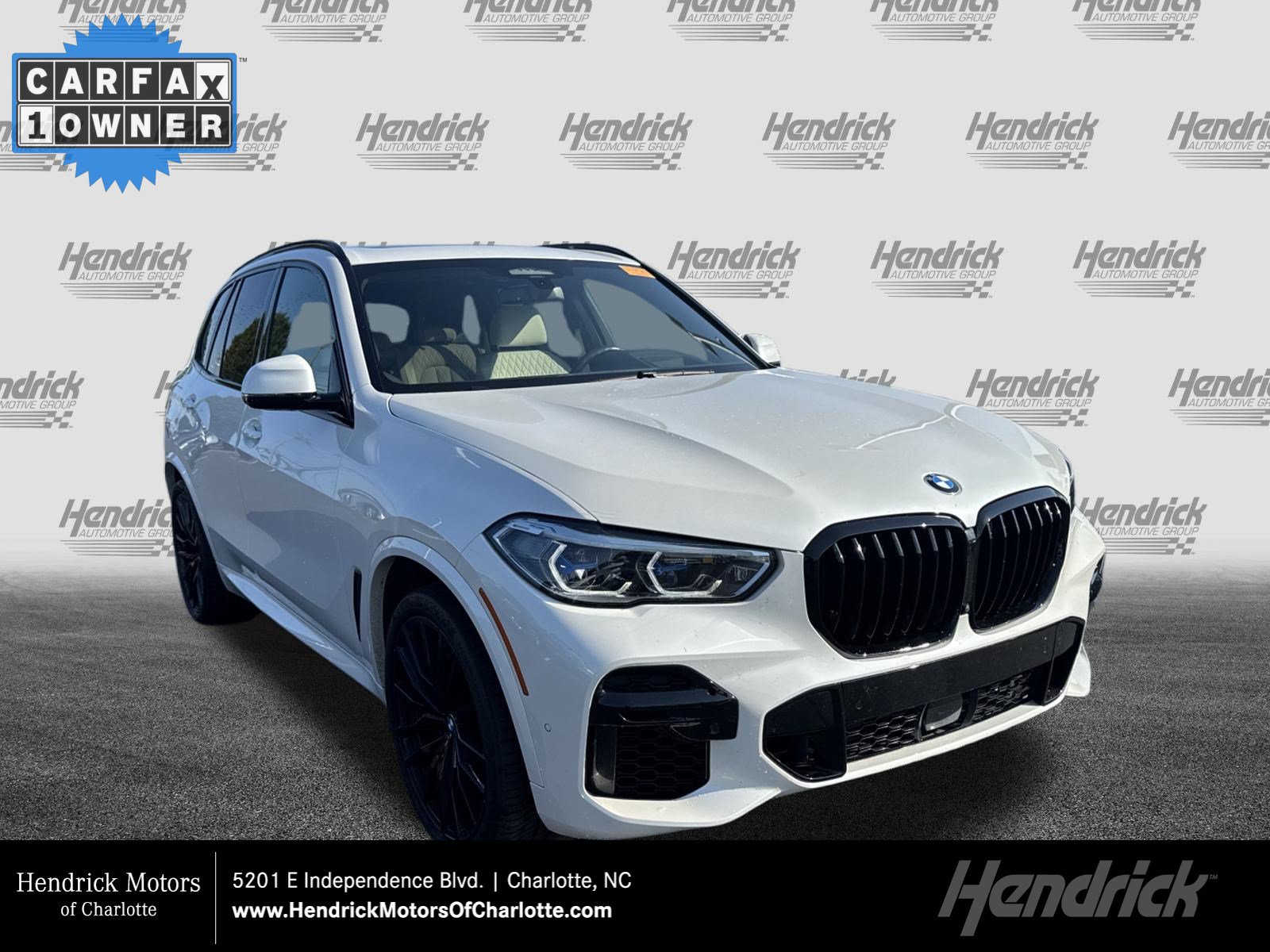 2022 BMW X5
