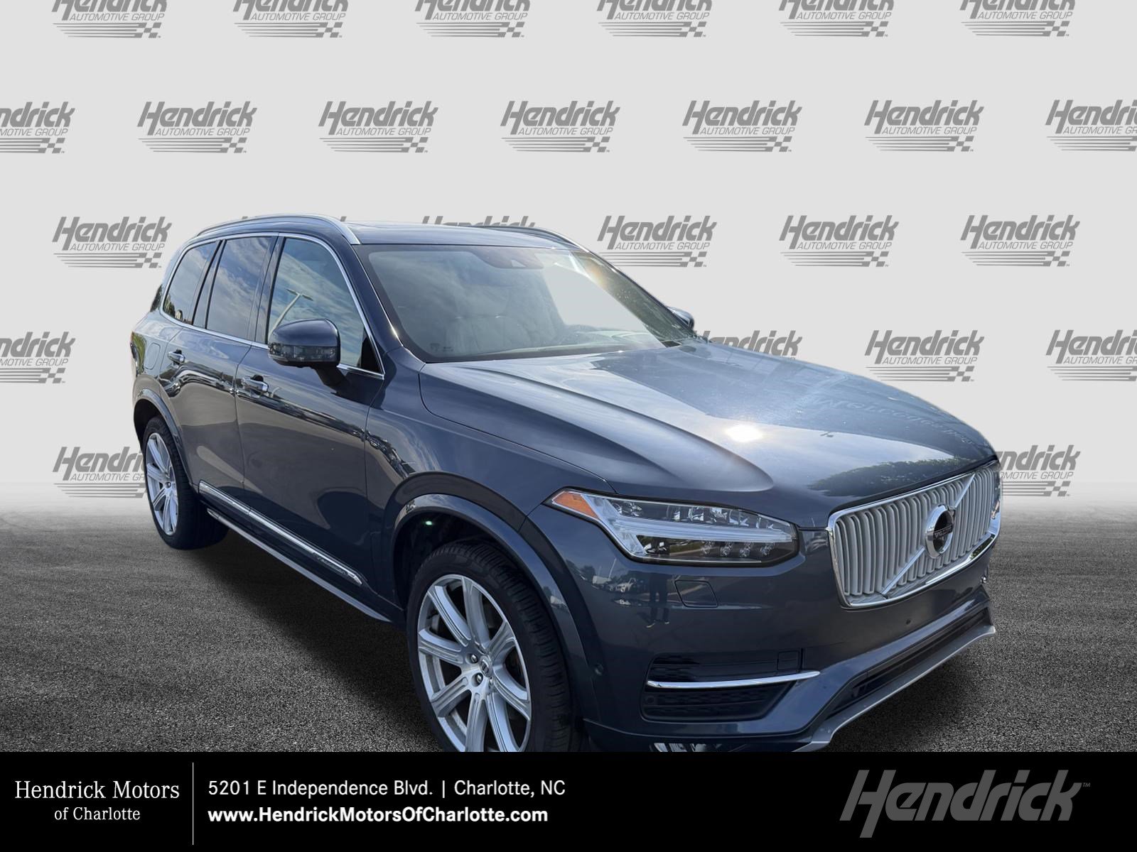 2019 Volvo XC90 T6 Inscription AWD's photo