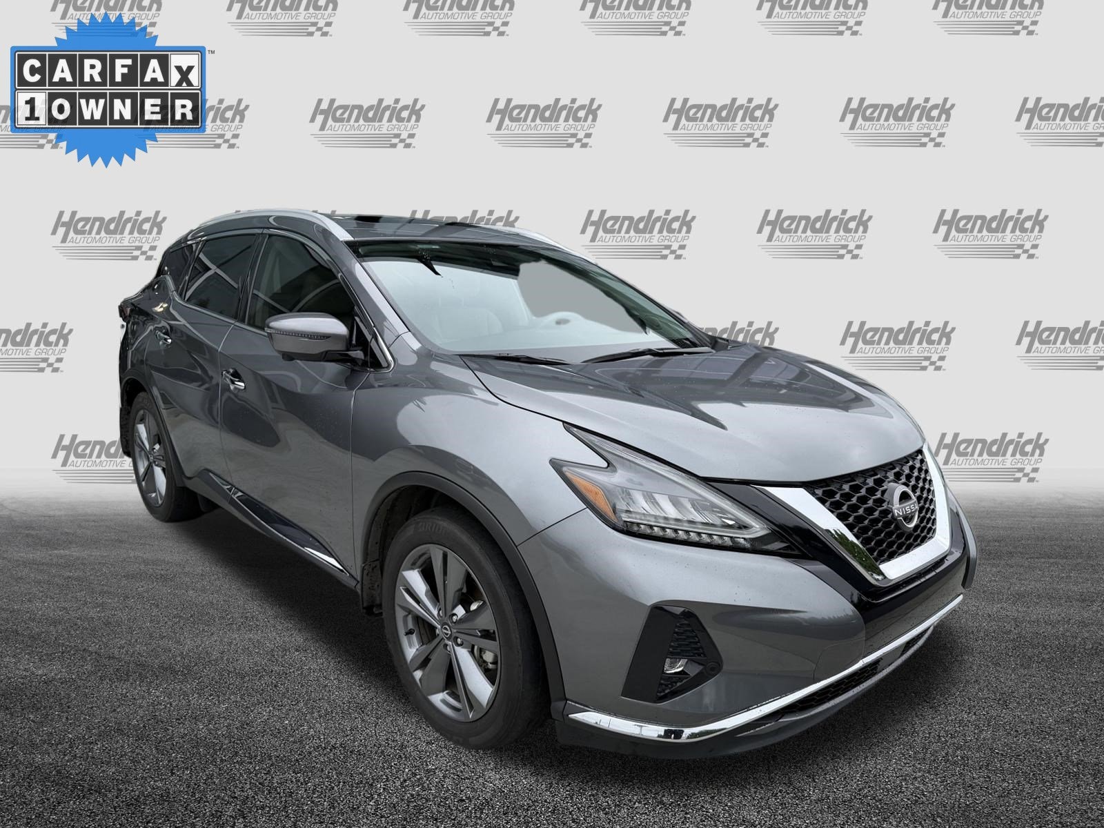 Nissan Murano Platinum