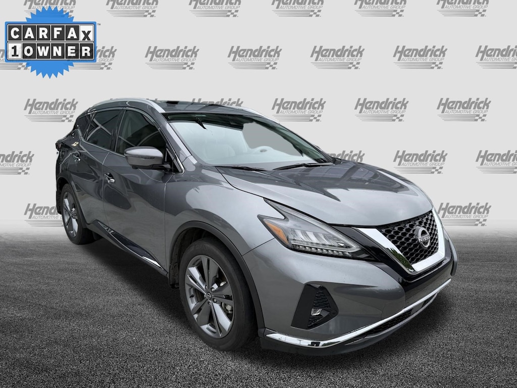 Used 2024 Nissan Murano Platinum SUV