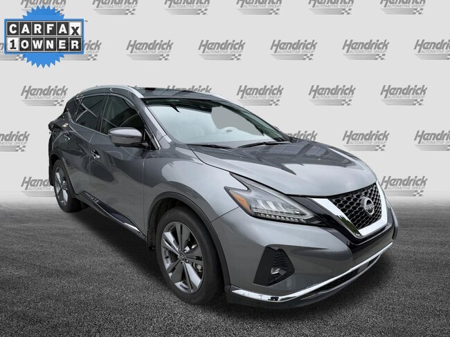 2024 Nissan Murano Platinum SUV