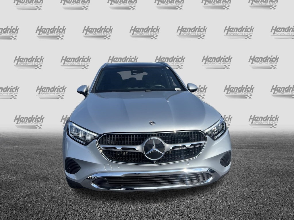 Certified 2026 Mercedes-Benz GLC 300 SUV