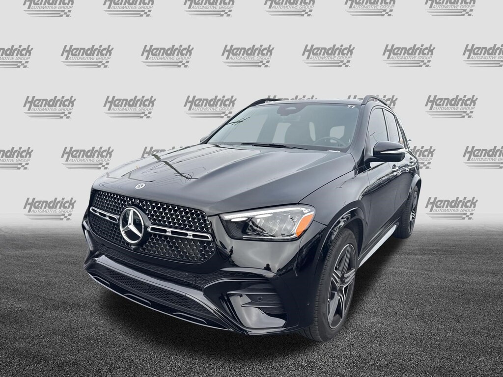 Certified 2026 Mercedes-Benz GLE 350 SUV