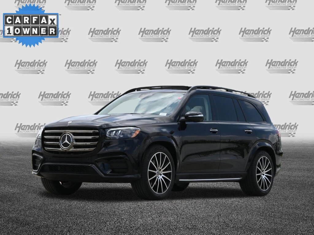 Used 2025 Mercedes-Benz GLS 450 SUV