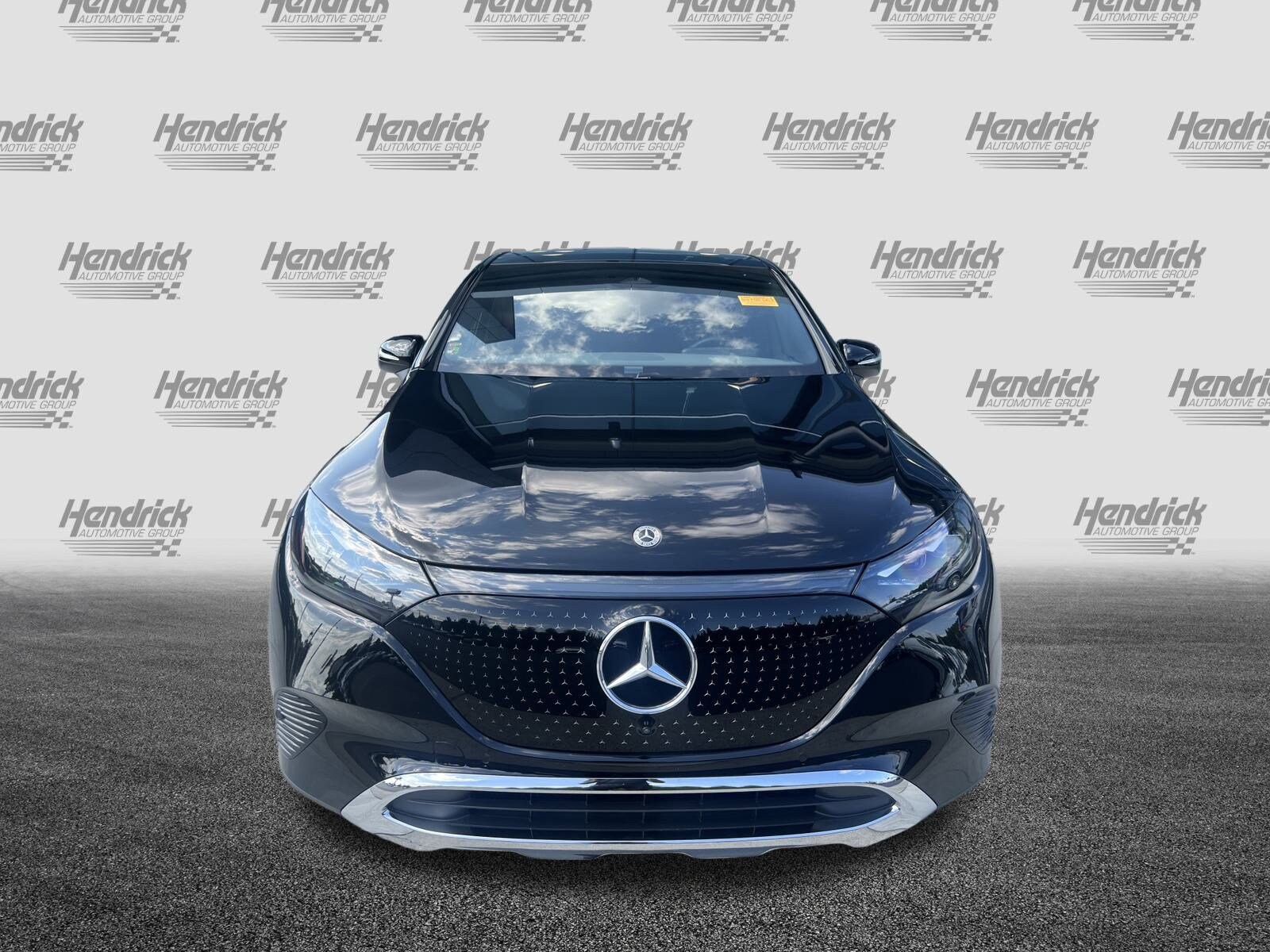 2023 Mercedes Benz EQS SUV 450 photo 3