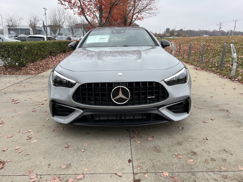 New 2026 Mercedes-Benz CLE AMG 53 Coupe