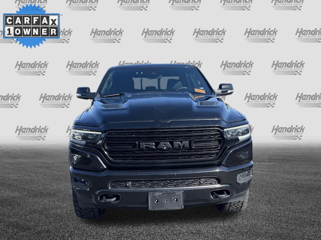 Used 2020 Ram 1500 Limited Pickup