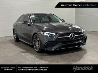 2026 Mercedes-Benz C-Class C 300 Sedan