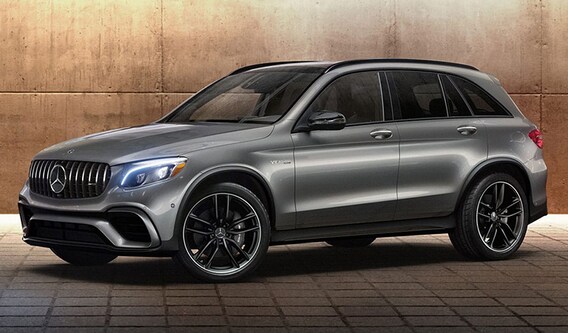 New Mercedes Benz Glc Hendrick Motors Of Charlotte North Carolina Dealer