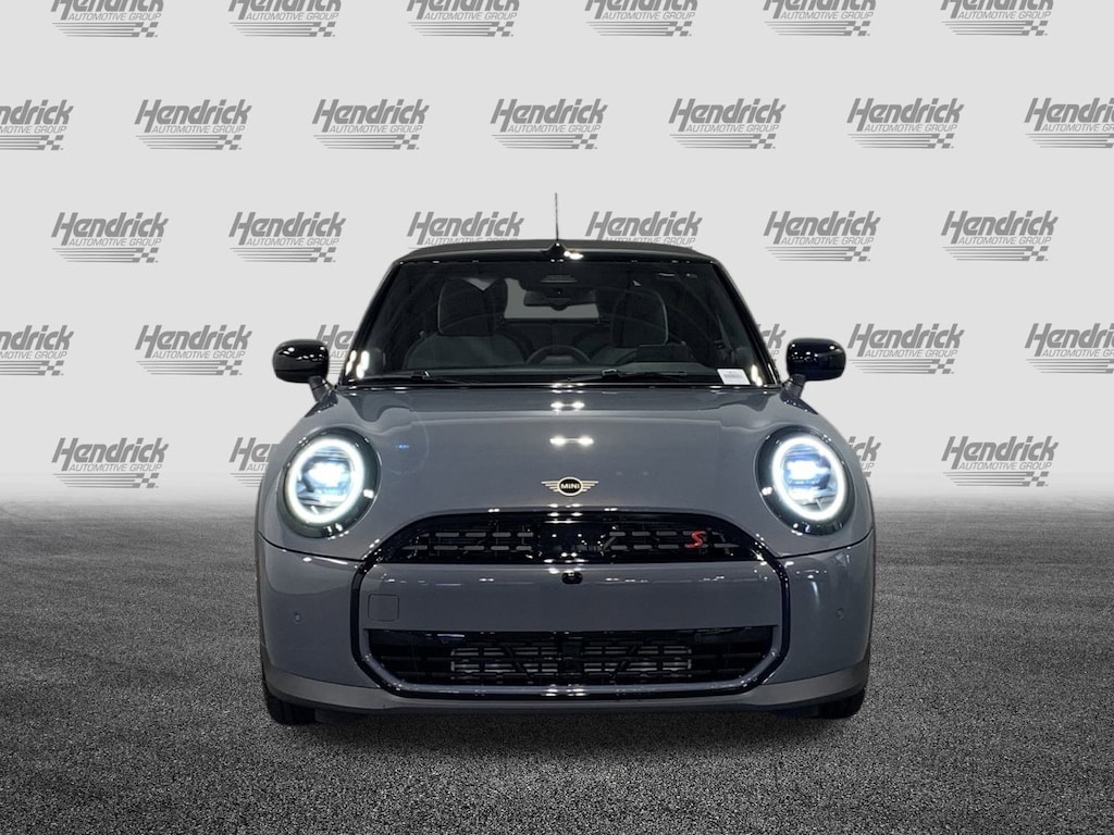 New 2026 MINI Convertible Iconic Convertible