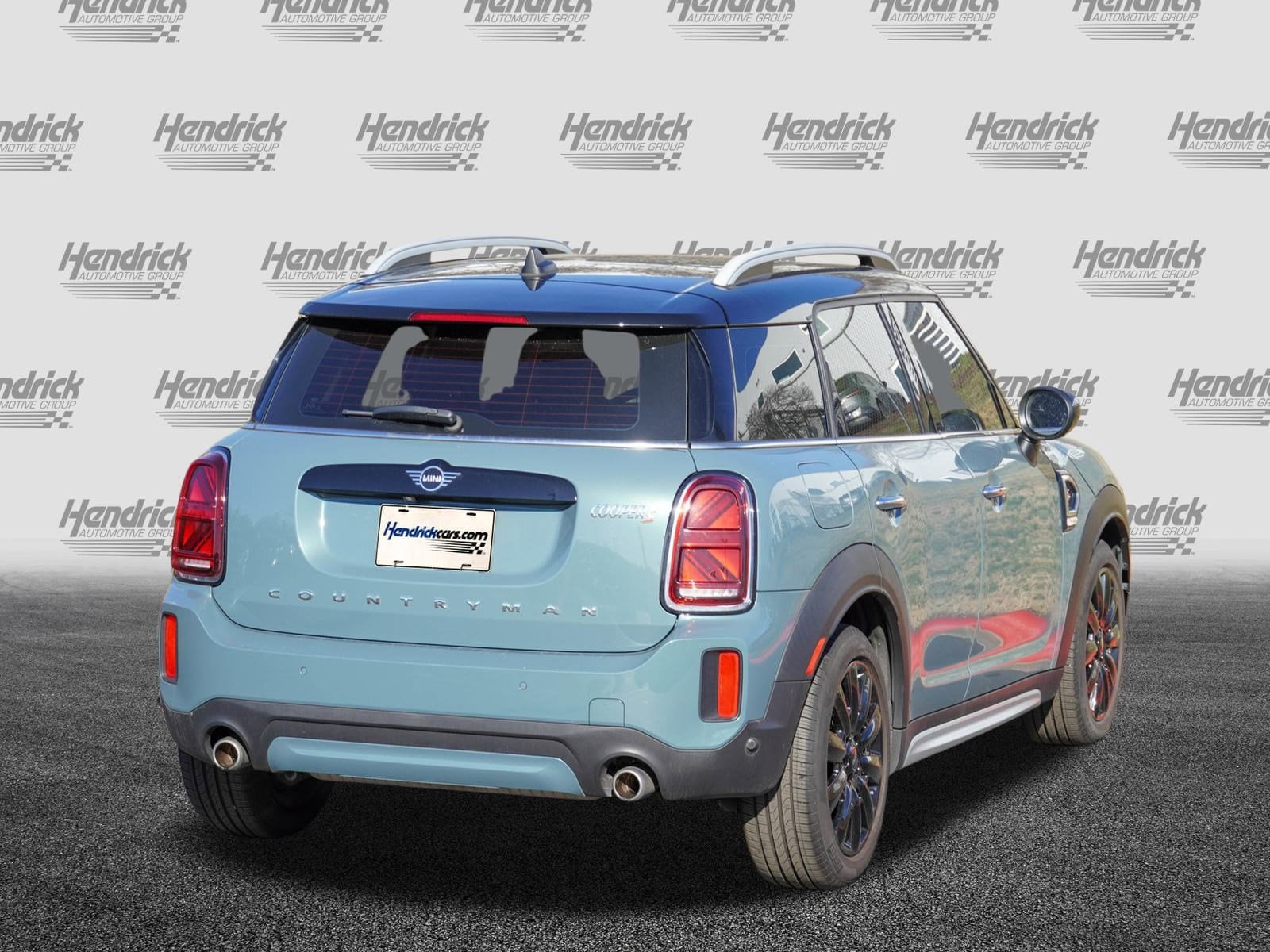 2024 MINI Countryman Cooper S photo 3