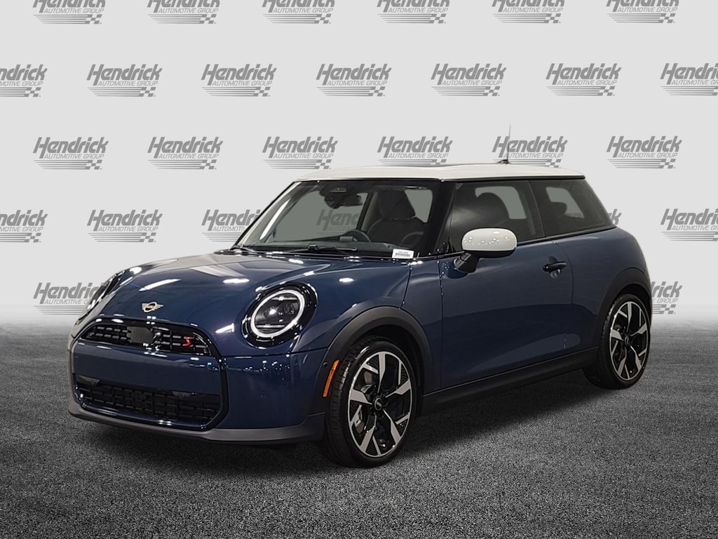 Used 2026 MINI Hardtop 2 Door Cooper S Hatchback