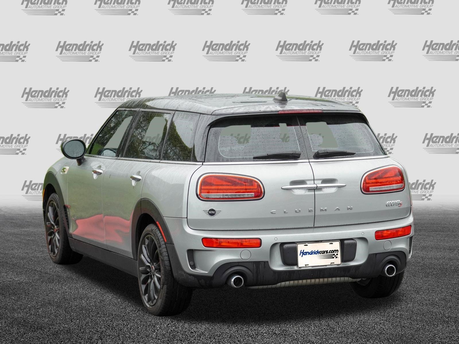 MINI Clubman Cooper S