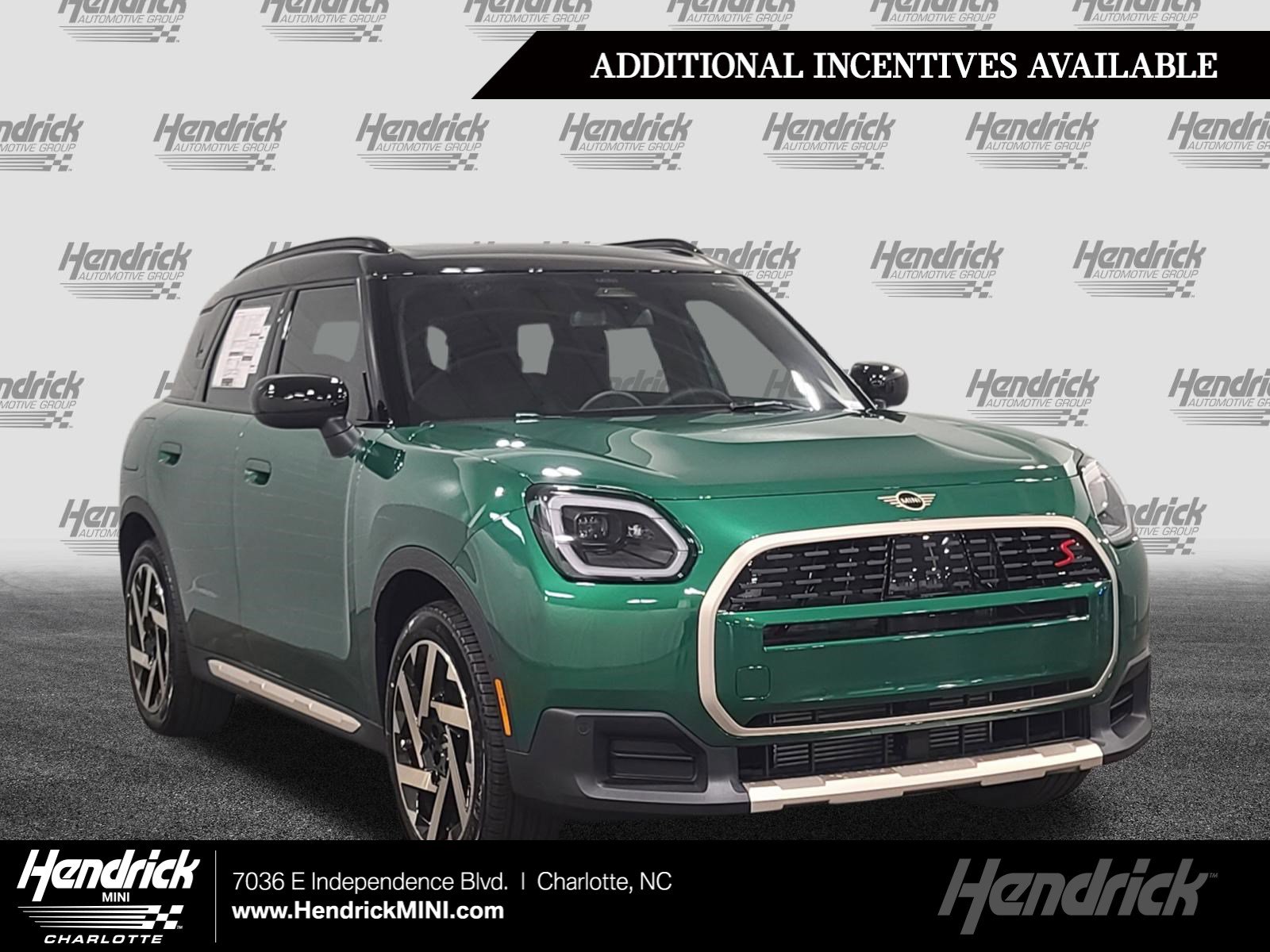 2026 MINI Countryman S ALL4's photo