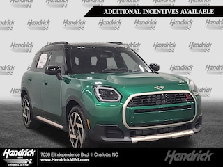 2026 MINI Countryman Signature Plus SUV