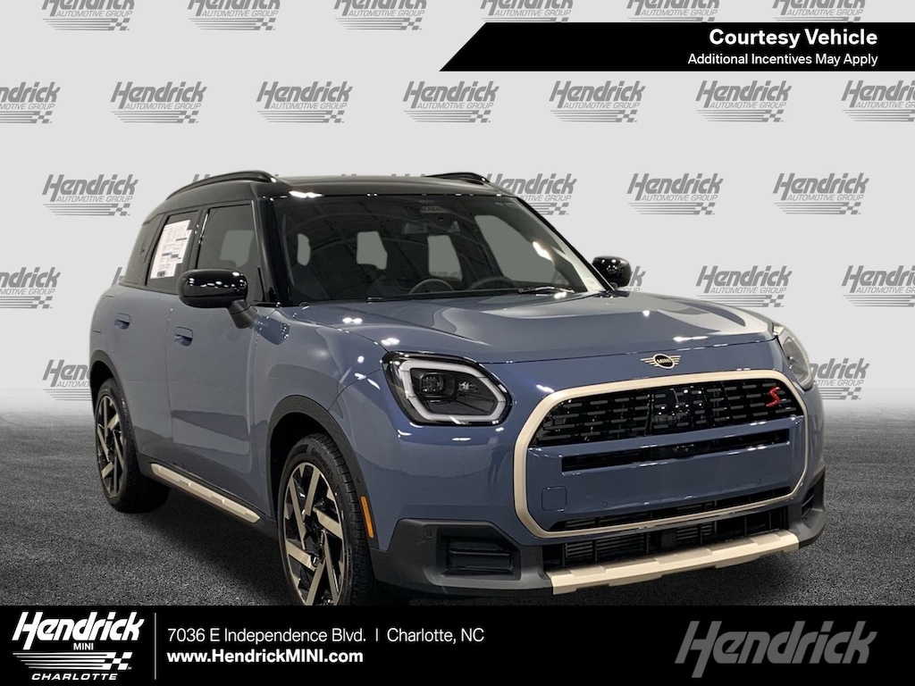 Used 2025 MINI Countryman S SUV