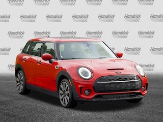 2023 MINI Clubman Cooper S Wagon