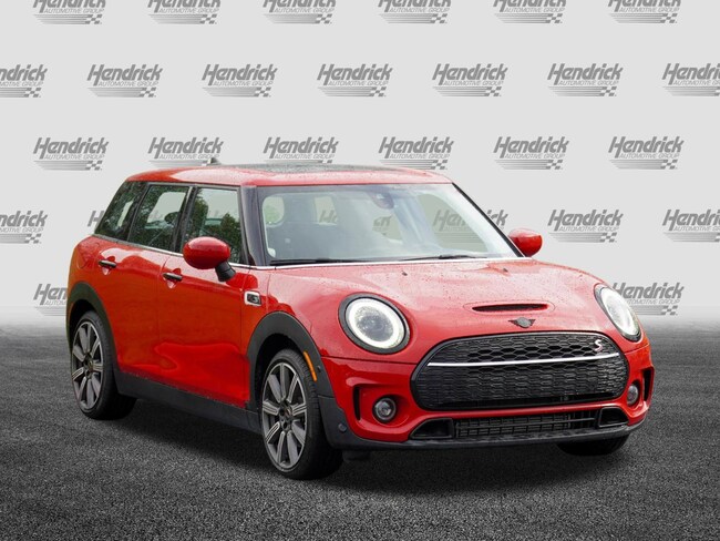 2023 MINI Clubman Cooper S Wagon