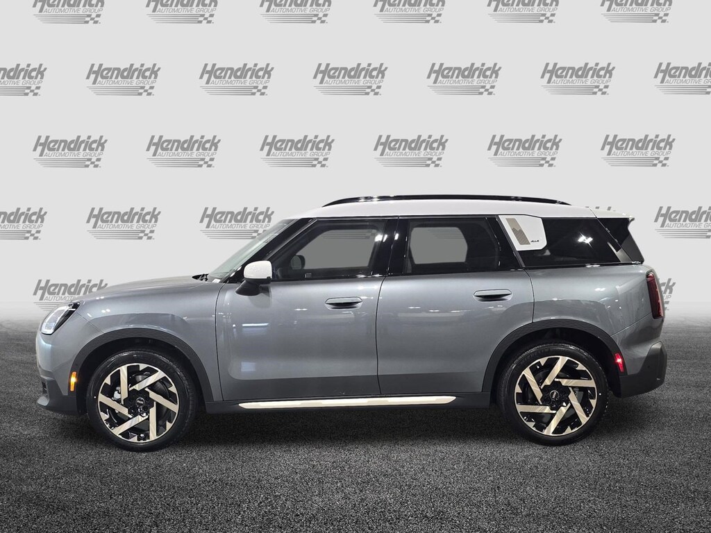 Certified 2026 MINI Countryman S SUV