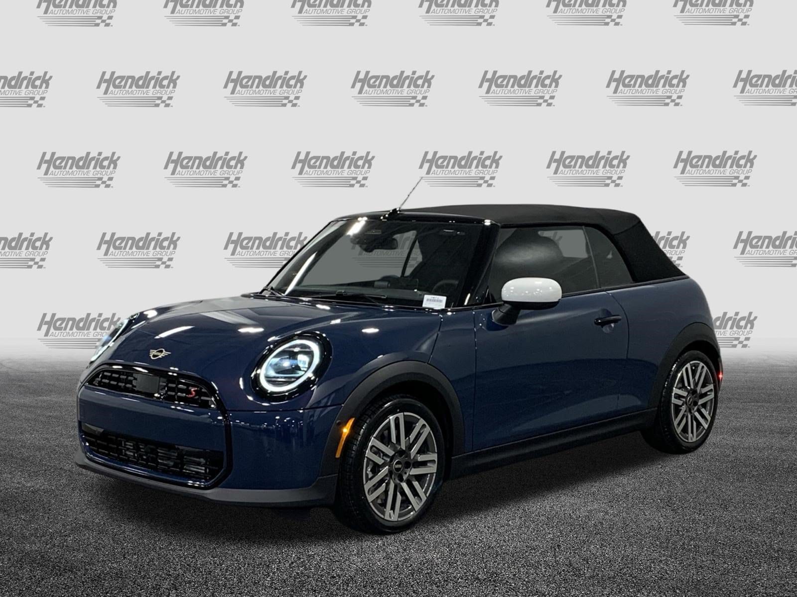 MINI Convertible Cooper S