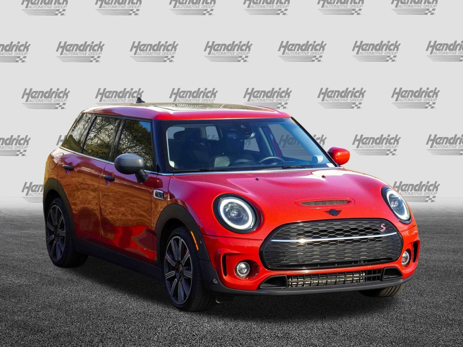 2023 Mini Clubman Base S photo 2