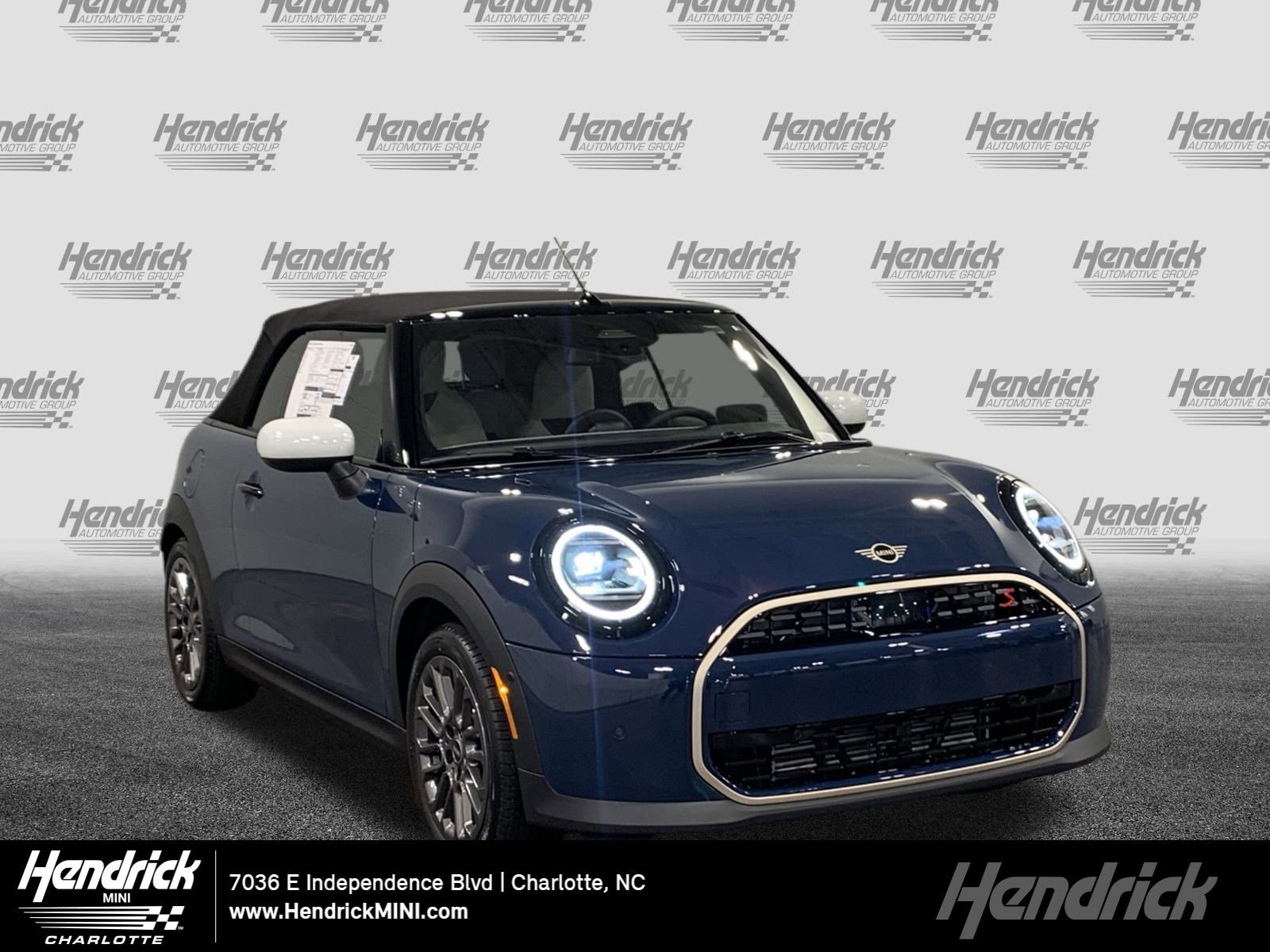 2026 MINI Convertible Convertible 