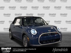 2026 MINI Convertible Signature Plus Convertible