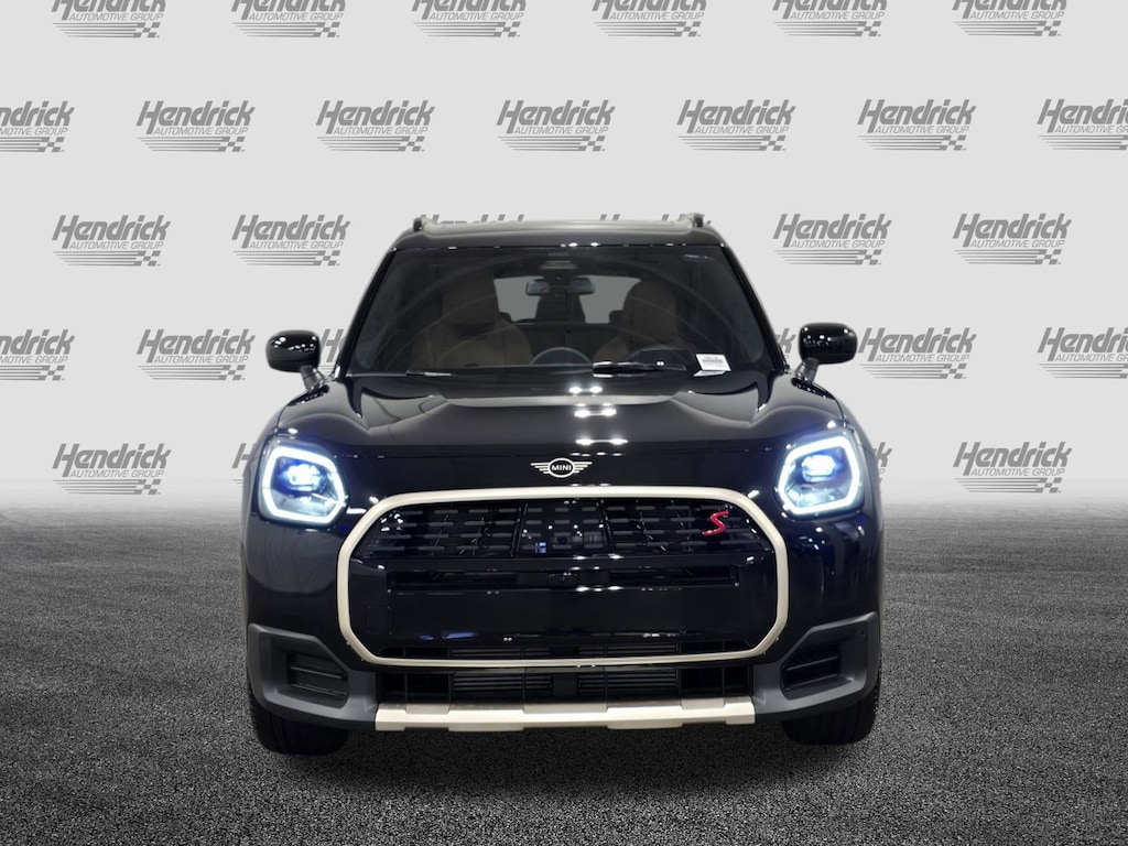 New 2026 MINI Countryman Iconic SUV