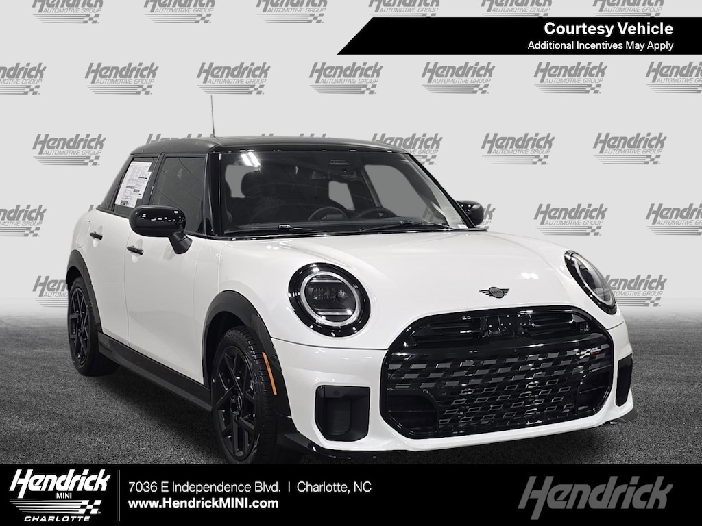 Used 2026 MINI Hardtop 4 Door Cooper S Hatchback